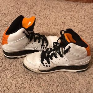Jordan Basketball Shoes.